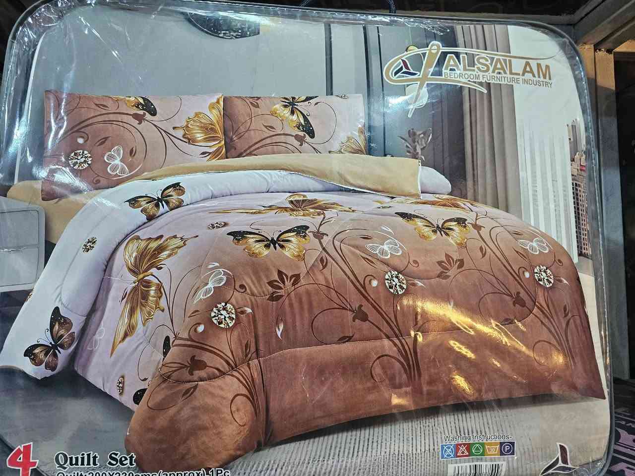 🛍️ دارين للمفروشات والسجاد   🛍️

🌸 لحاف 3 قطع قطني نفرين 

📏 القياس: 200×230

💰 ألسعر مناسب جداً 😍😍 فقط 15 الف 😍😍

📞 للاستفسار والطلب:
*********** واتساب 

🔴 العنوان النجف الاشرف_حي ميسان الشريط مقابل حلويات بابا روم مقابل فرن صمون السبطين .

