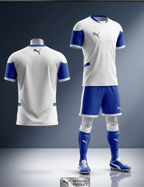 يالله دريس وشور سعر بلاش بس بي 5️⃣
واتساب ***********

نص مكتوب في الصور:
- PUMA SIZE: M L XL XXL
- OFFICIAL PRODUCT