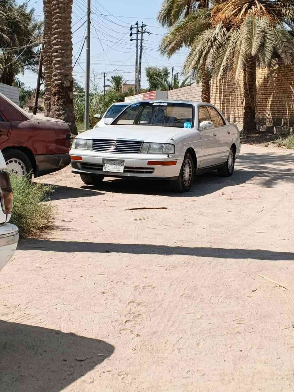 سلام عليكم سياره بطه حداديه مكينه وكير كهربايات جاهزه كلش السعر 55وبيه مجال علواني سوق شيوخ وهاذ رقمي***********
