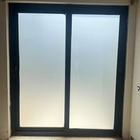 ابواب المنيوم • ٣ قطع • نظيفات