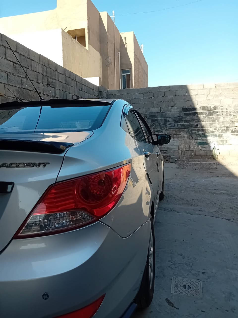 اكسنت خليجي موديل ١٣ بيه خمس قطع صبغ بدون دواخل بدون حادث شرط محرك بدون تنقيص وتبخير شرط  تبريد  تدفئه السياره جاهزه بسمي رقم بغداد انكليزي سنويه الى ٢٠٣١ هزه صار ٣ أشهر 
العنوان/ فلوجه  الجغيفي الثانية 
رقم الهاتف / ***********
السعر  ٨٠  ورقه وبيه مجال

