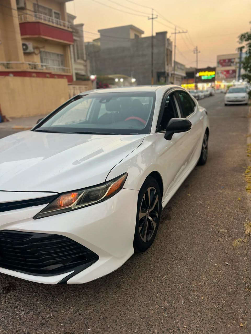 للبيع والمراوس حسب القناعة موديل  19بسامئنة كركوك حويجةمكلف بنشر كيرمحرك وضع شركة بدون دواخل صبغ نصف حزام بيها شوي بارد بلقمارة السعر 135 بي مجال
***********
***********
