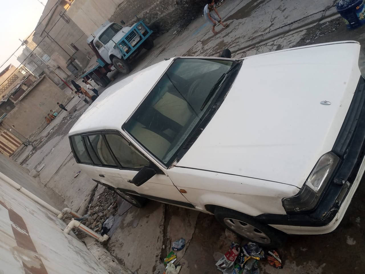 مازدا للبيع الموصل السعر14ورقه وبيها مجال رقم نينوى شرط التحويل ***********
