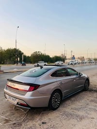 سوناتا هايبرد • ٢٠٢٣ • رقم بابل