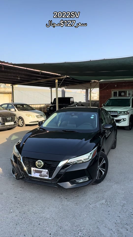 #azadcars1 #nisan #sentra #zaxo_duhok_hewler_slemani_hawler #kurdistan 

نص مكتوب في الصور:
- 2022SV سعر 127$ مجال