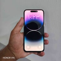آيفون ١٤ برو ماكس • ٢٥٦ • شاشة اصلية