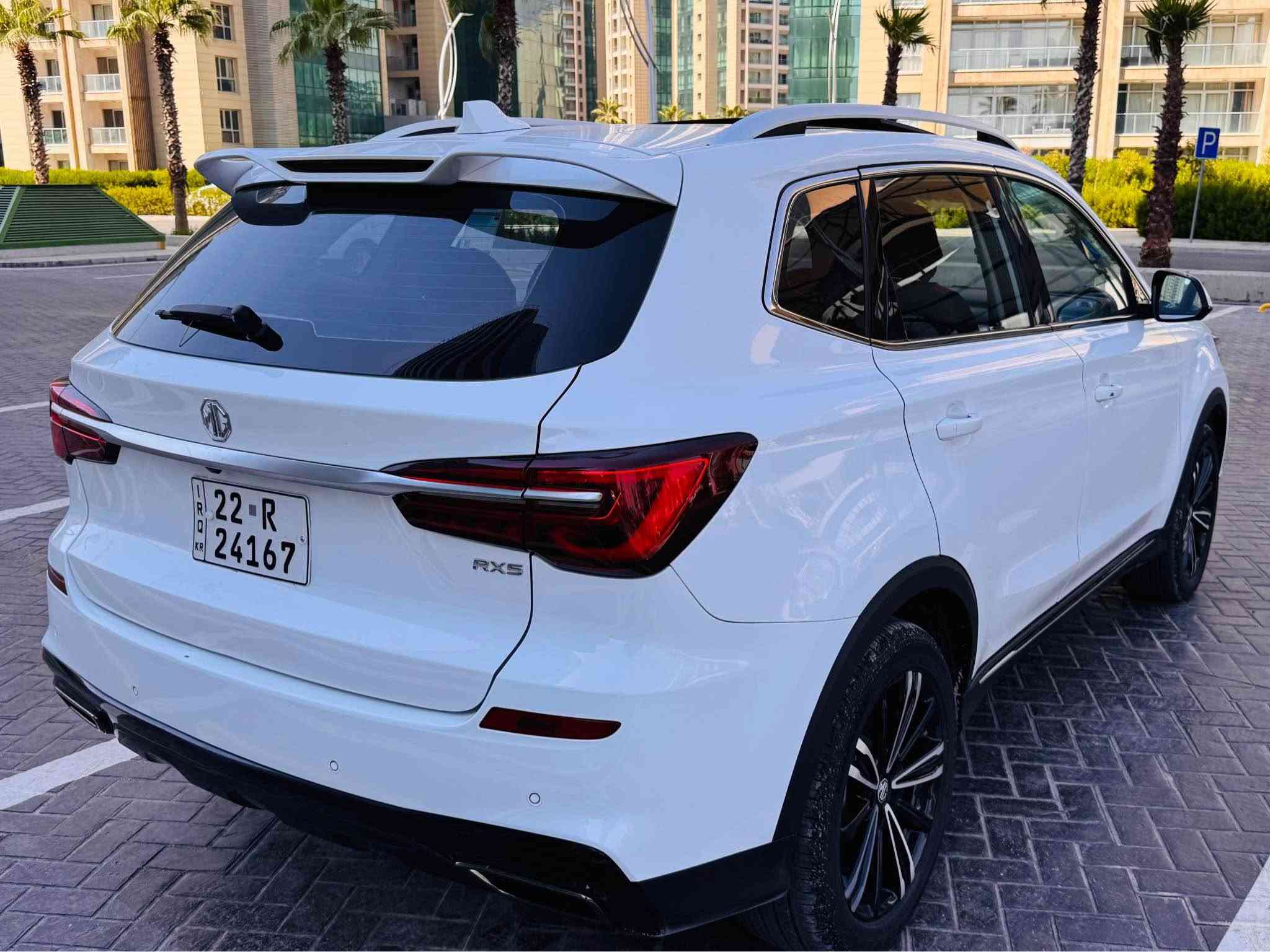 MG RX5 2025 ئيم جى
فول مواصفات.مه كينه 15 توربوو.
تةنها 24هةزار روشتووة.6 سال زةمان.
.بى سارده كوت. بى سبوخ.بى تةزرة.هةموو قةلبى.بةشةرت
پانوراما..ئاويّنه يشارةت.شاشة كةورة.اوتو هولد.بريك.بةسمة.شاشة.كاميرا.ويل كةپ.پانوو راما. تحديد سورعه.
لايت زينون.لايت و بةگ لايت ليد.
موبايل*********** مكان أربيل أربيل, العراق
