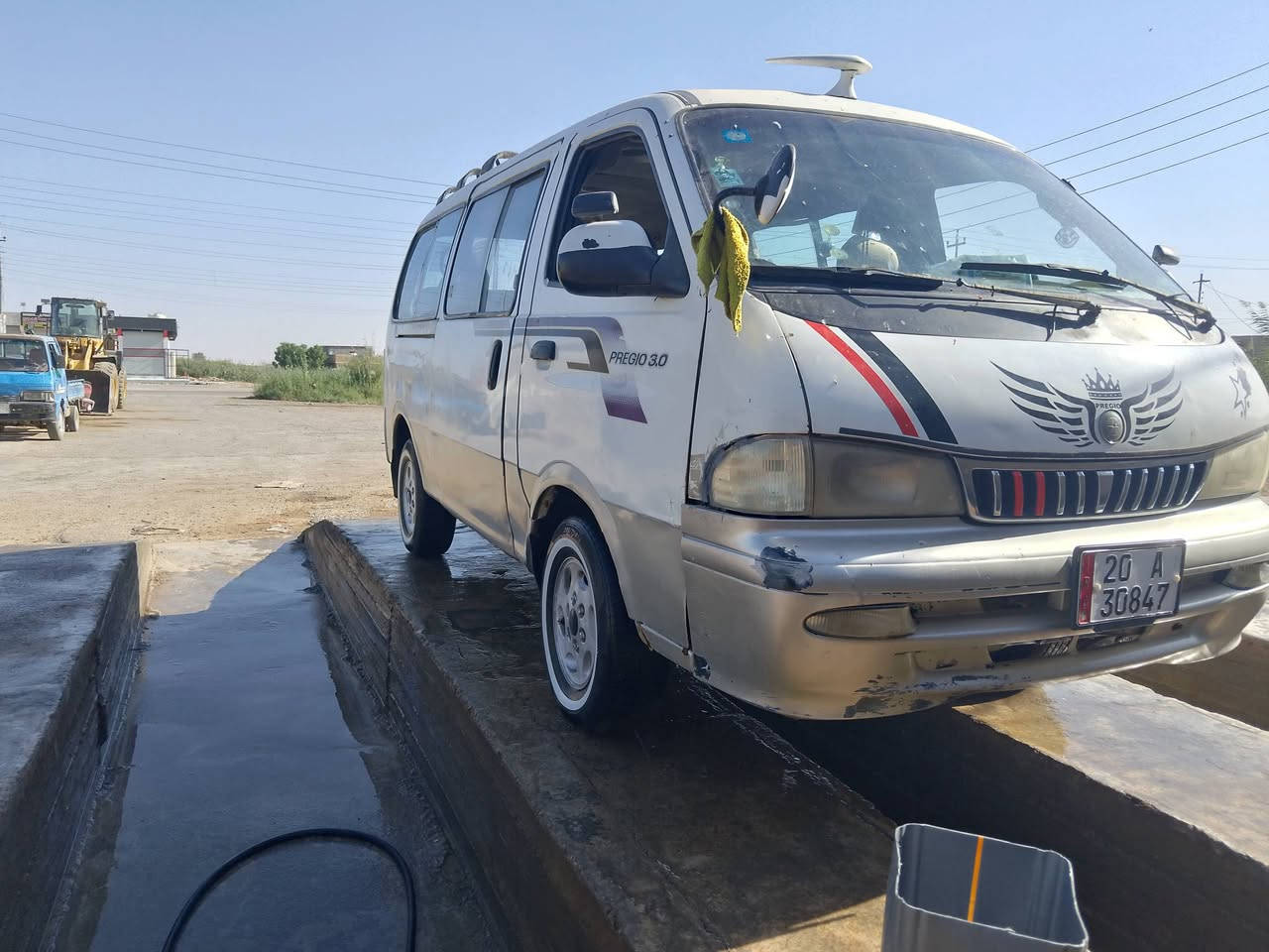 بريجو • موديل ٩٦ • نضيفه