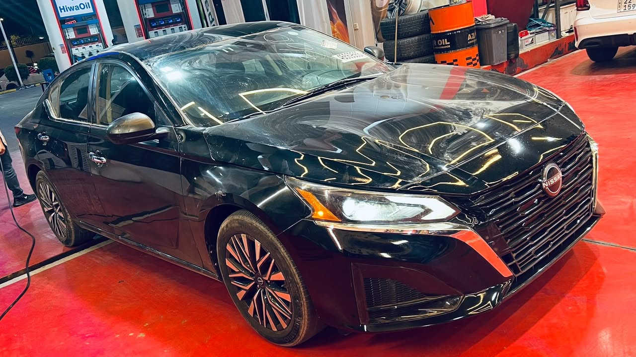 Altima 24 SV 
بجم كپس   
شبر باب صبخ  نفس كلين
سياره كله جديد  
رقم شاصي  حادص سياره موجود
كير محرك حجر كله بشرط
مكان سياره كلار  
***********
