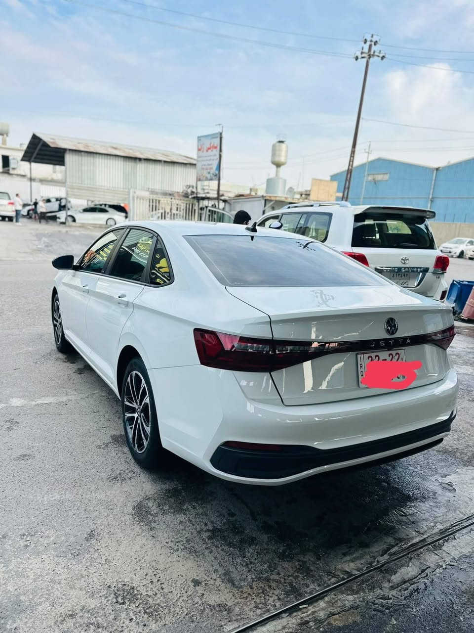 جيتا S سبورت • ٢٠٢٥ • ٢٠٠٠ مايل