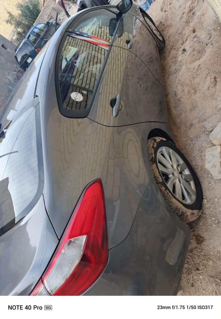 سيراتو • ٢٠١٤ • رقم بصره