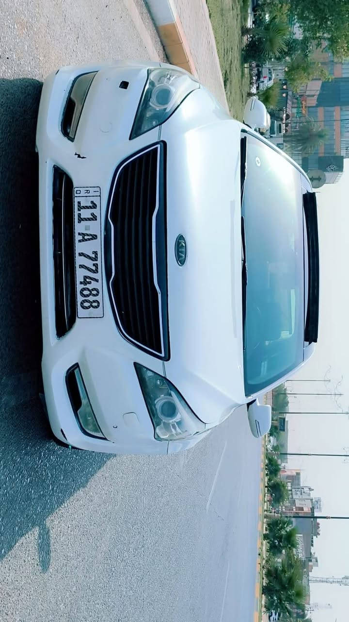 كادينزا • ٢٠١٣ • رقم بغداد