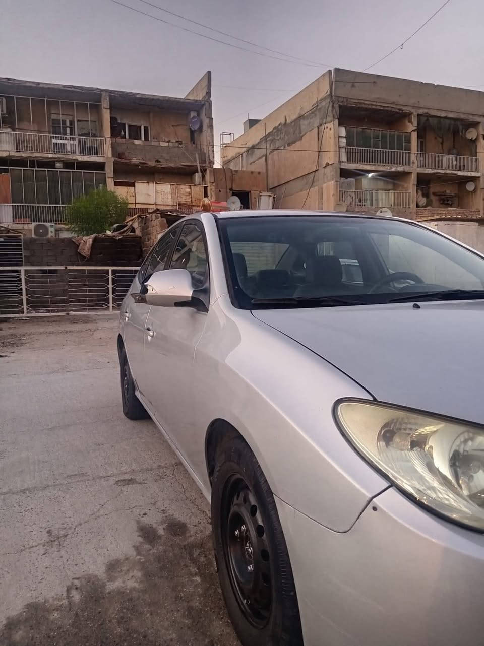 السلام عليكم
الانتره موديل ١١ خليجي للبيع 
مكينه ١٦٠٠ مكفول تبريد مكفول من الصبغ بس دعاميات للجماليه  رقم وسنويه جديد  تحويل مباشر 
السعر ١٠٥ وبيهه مجال للشراي مكاني صلاح الدين قظاء الدجيل ***********# متواجد  واتساب أو خاص
