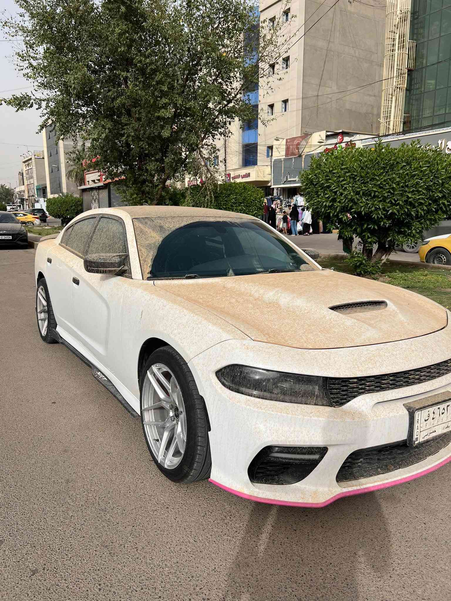 GT 2019
قطعة مميزة لونين بلاد
جي تي
بصمة
محرك V6 3600
تو ويل
ويل 20 روهانة
ماشية 79 الف ميل قابل للزيادة
شاشة جبيرة
تشغيل عن بعد سوبر تراك باك
صور الحادث مرفقة ورقم الشاصي
بدون ايرباك
بيها صبغ بنيد وجاملغ
السعر ب 250 $
مكانها بغداد 
***********

نص مكتوب في الصور:
- Free bid history copart and iaai » Dodge » Charger »
- Dodge Charger Gt 2019 White 3.6L vin:
- 2C3CDXHG3KH754184
- Dodge Charger Gt 2019
- White 3.6L vin:
- 000-27825061 - 06/08/2020 - IAA
- BidFax.info
- Final bid: $15325
- Auction: IAAI Timed
- Lot number: 27825061
- en.bidfax.info
- 3:39 000-27825061-06/05/2020 - IAA BidFax.info en.bidfax.info
- 3:39 BidFax.info 000-27825061 - 06/05/2020 - IAA en.bidfax.info
- 3:39 en.bidfax.info 000-27825061 - 06/05/2020 - IAA
- BidFax.info 3:39 000-27825061-06/05/2020 - IAA en.bidfax.info ٤٤
- 3:39 en.bidfax.info
