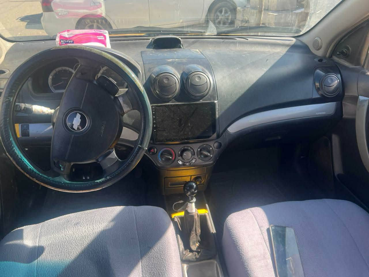ئەڤیۆ 2008
کامل جایز گیرومەکینەو تەحویلو غرامەی بەشەرت بەناوی خۆمەوەیە تەبریت لەسەر سوین شاشە ئایپاد گیر عادی بیتاقەی بەنزینی هەیە
لەچەمچەماڵم 
ژم***********
ژم*********** شمشمل, السليمانية
