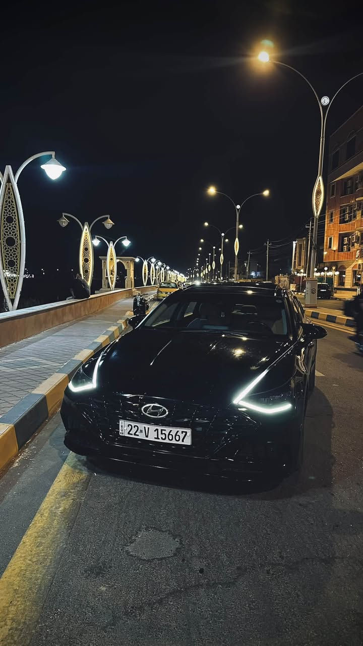 السلام عليكم
للبيع او مراوس 
سوناتا 2023 مكينة 2500 تنفس طبيعي
بانوراما 
كشن تدفئة 
أشاير بالمري 
رادار امامي وخلفي وجانبي وبعد بيها مواصفات
نص بنيد صبغ فقط بدون دواخل والسونار موجود
سعرها ١٦٠ بيها مجال
رقم اربيل سنويتها لل2030
تحويل ثاني يوم 
***********
