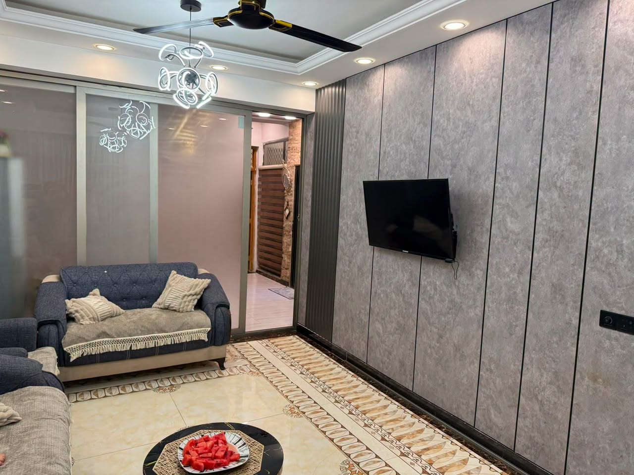 دور الشرطه • ١٠٠م • طابق ونص
