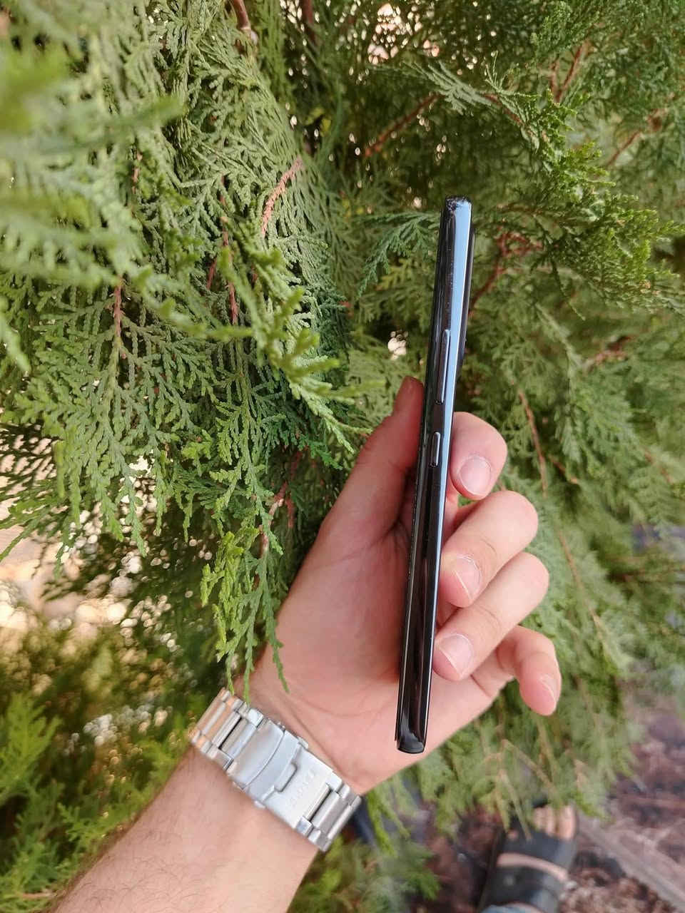 سلام عليكم للبيع
سامسونك A53 5G أخو الجديد 
كفاله عامه شخط مابي و بعده باللزكات مال الشركه بعدهن بي
ذاكرته 256 و عشوائيته 8+8 جهاز بعده حاله حال الجديد
نضيف كلش 
مواصفاته معروفه 
رايده بسعر 260 الف و بي مجال للطيبين
مكاني بغداد العامريه  هذا رقمي *********** و بي واتساب هم
ماكو اي توصيل الشراي يجي
