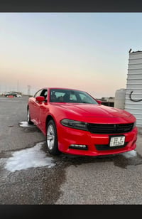 تشارجر SXT • موديل 2017 • دخول جديد