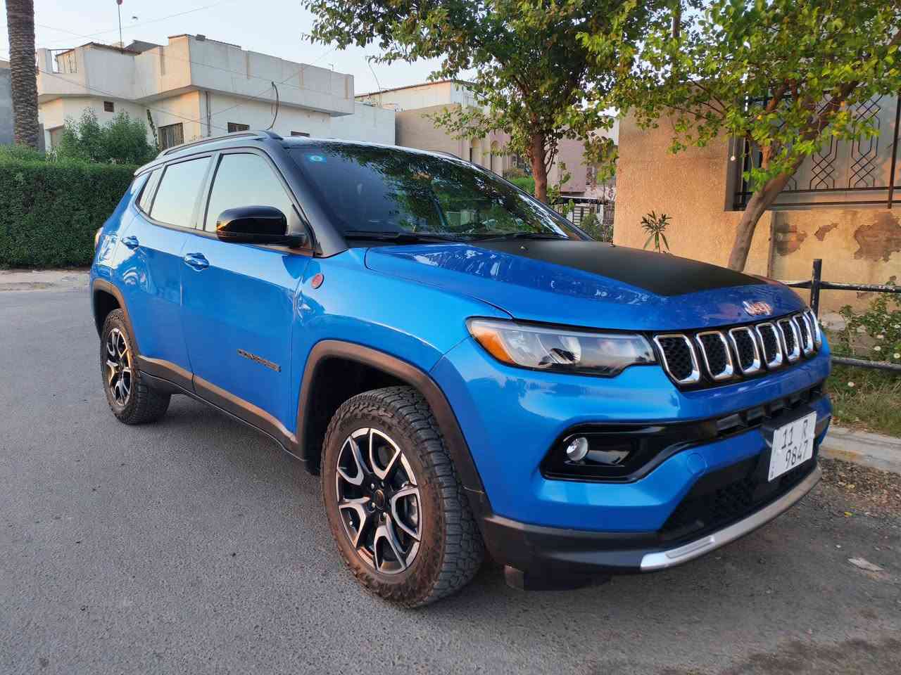 🚙 للبيع – جيب كومباس 2025 وارد أمريكا جديده 🚙
🔹 الموديل: 2025.. 
🔹 الوارد: أمريكي
🔹 المسافة المقطوعة: 4000 ميل
🔹 الحالة:
▪️ حادث  – تبديل بونيت وجاملغ
▪️ السياره شهداء
🔹 المواصفات: فول موصفات
▪️ داخل سياره جلد ..
■ شاشه دجتل لمس..
■ نشغيل بصمه ابواب بصمه
■مازدات امامي لد بلوجكترات امامي
■توقف ذاتي 
■رادارات جوانب تنبيه
■حساسات خلفيه 
■كشنات تدفئه ..باقي مواصفات معروفه ..
▪️ محرك 2000cc تيربو
💵 السعر: 150
📍 الموقع: بغداد – حي الامانه
📞 للتواصل: ***********
