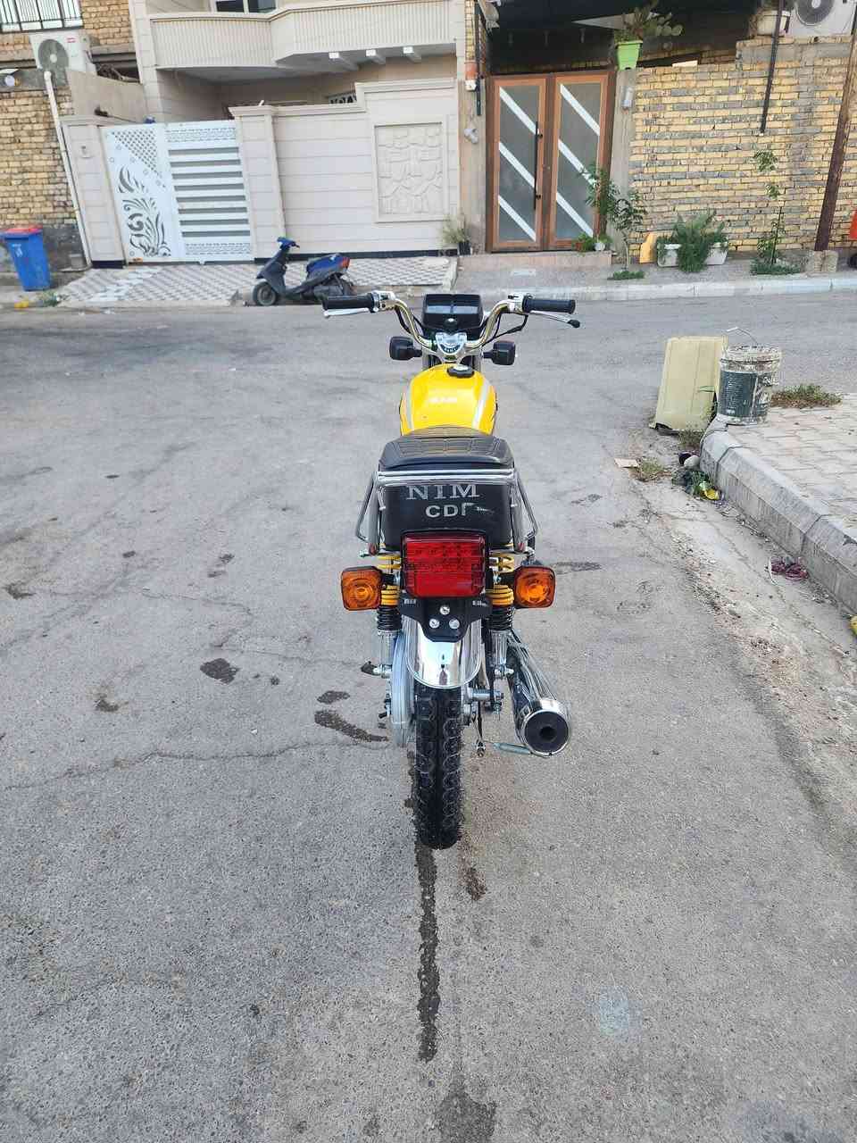 نامه 3 سكنر مديل 26 كفاله 
سعر 750 
***********
