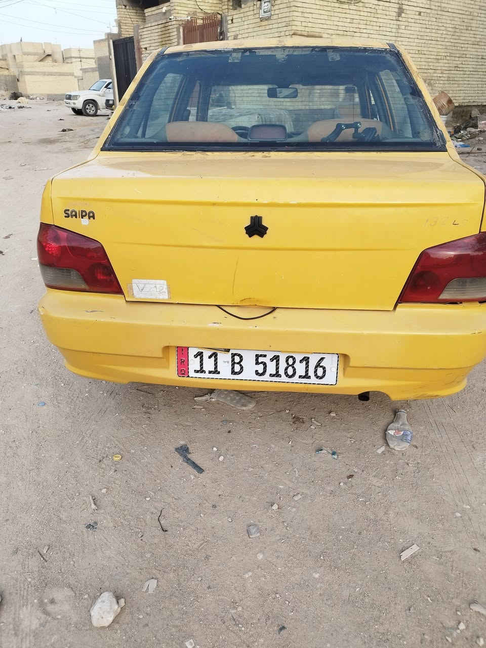 سايبا • ٢٠١٢ • رقم نكليزي