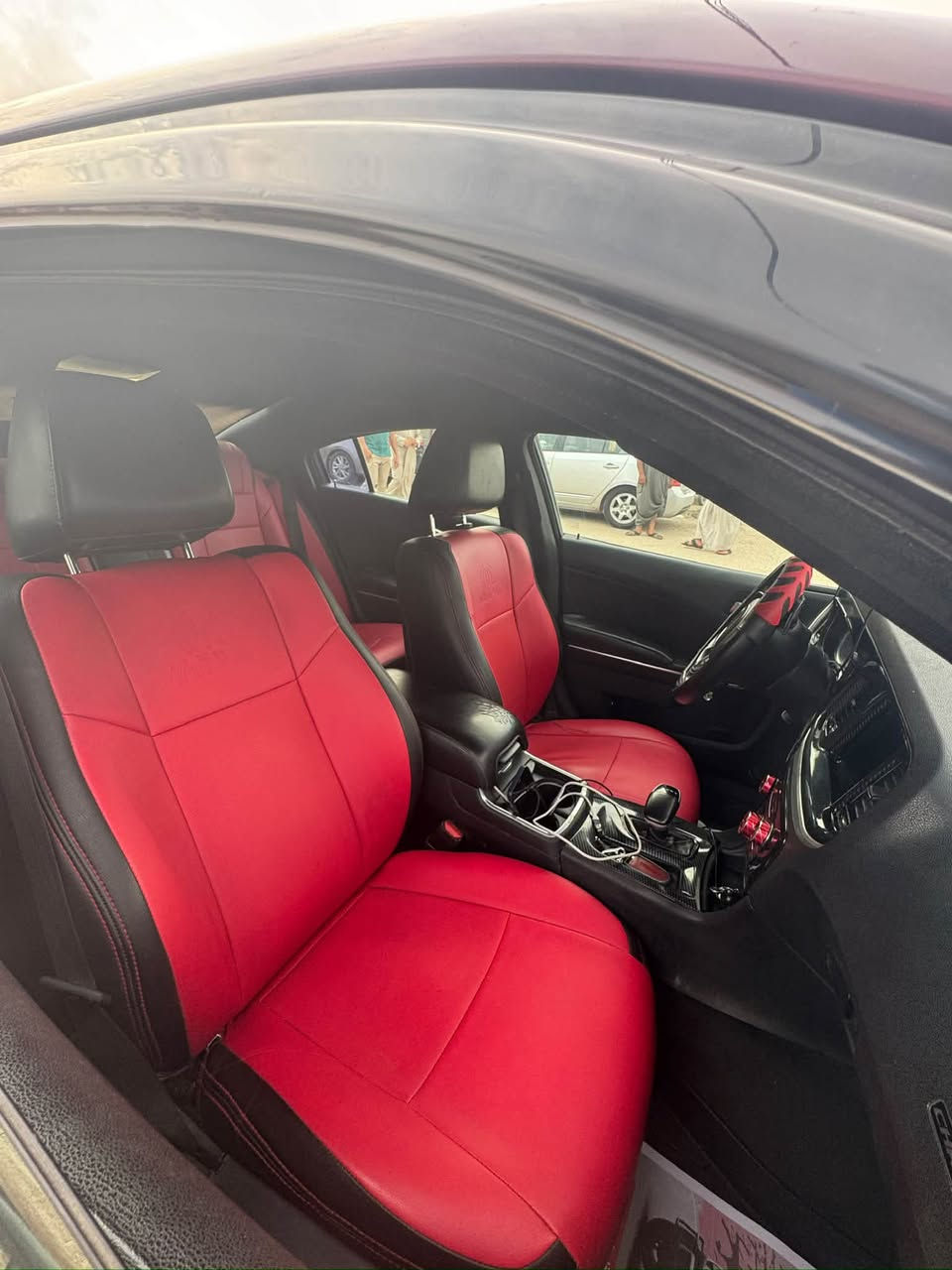 تشارجر SXT • ٦ سلندر • موديل ٢٠١٨