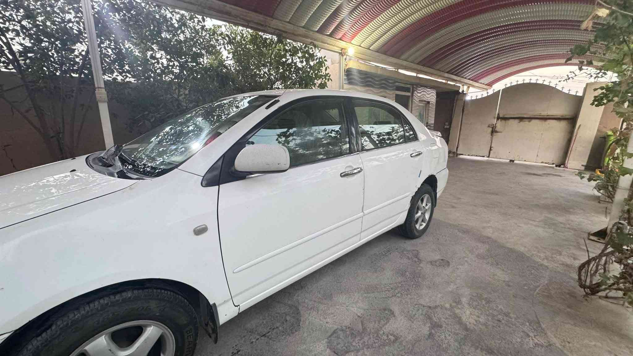 🚗 للبيع كورولا بيكاجو موديل 2004
📞 مكلف بالنشر، للتواصل مباشرةً مع صاحب السيارة
📱 اتصال أو واتساب: ***********

📍 الموقع: بابل / الكفل

🔹 رقم بابل إنكليزي وباسمي
🔹 تحويل مباشر، ماكو أي غرامات عليه
🔹 مكينة 1600
🔹 الكير والمكينة مكفولات
🔹 فريز جيدي وتبريد ثلج 🧊
🔹 منظومة غاز نوعية جيدة شادله
🔹 بطارية جديدة
🔹 منظومة بلكلت ومجاول جديدة
🔹 بخاخات جديدة
🔹 تخم تأيرات جديدة
🔹 حدادية أمامية وخلفية كاملة جديدة شاده
🔹 فيتبم جديد
🔹 السيارة مكملة وما بيها نقص، معتني بيها وعلى إيدي

🎨 صبغ حزام للجمالة
⚠️ يوجد ضربة بالجاملغ الخلفي جهة السائق

💰 السعر: ٦٦، وبيه مجال شي قليل حك الجيه

📞 مكلف بالنشر، للتواصل مباشرةً مع صاحب السيارة
📱 اتصال أو واتساب: ***********
