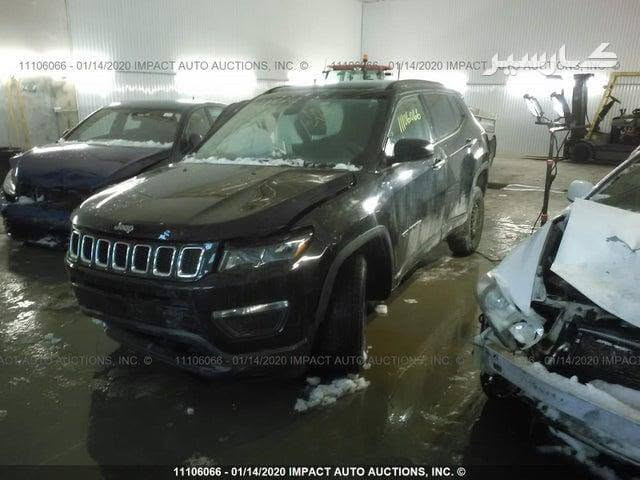 ‎السلام عليكم***********
جيب كومباس Jeep Compas
2018
رقم بغداد مكانها المنصور 
السعر 105 
حادثها موضح بالصور
 مع أماكن الصبغ 
وبيها صبغ بالباب الخلفي اثر شخوط وعندي صورها قبل الصبغ  

محرك 2400
ماشيه 53 وقابل للزيادة 
السياره جاهزه 
سنوية وهزة جديدة 

بصمة 
تشغيل عن بعد
كشنات مخمل هيتر 
سايد بريك كهربائي 
تحكم ستيرن جهتين وخلفي 
هيتر تدفئه بالستيرن
قفل سرعه 
كاميرا دواره وشاشة بلاديه 
تبريد قطعتين
للاستفسار ***********

نص مكتوب في الصور:
- 11106066 - 01/14/2020 IMPACT AUTO AUCTIONS, INC.