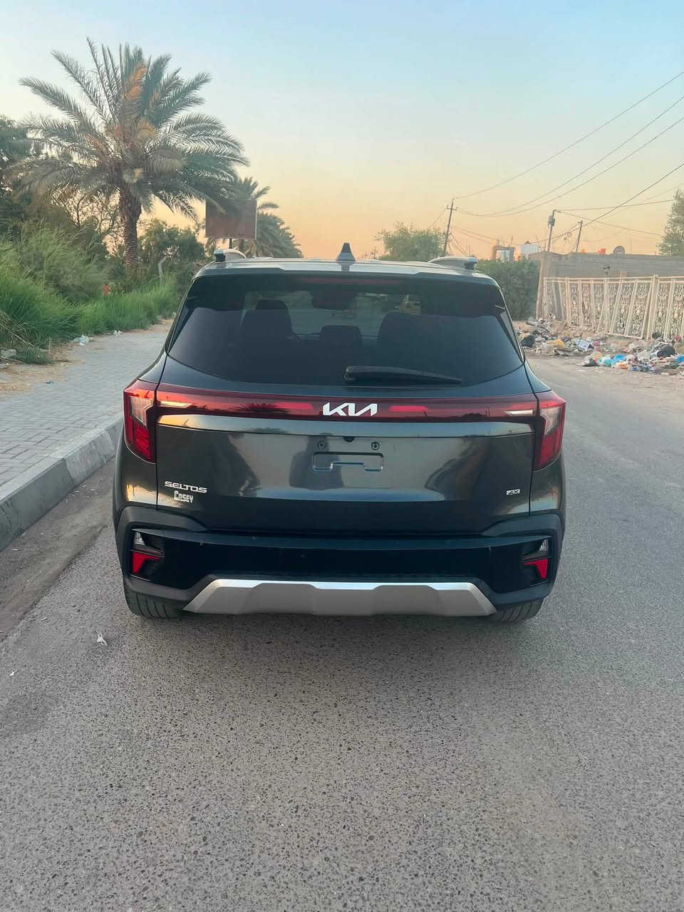 ﷽
سليتوز (٢٠٢٤ ) وارد امريكي
🚙🚙🚙🚙🚙🚙🚙🚙🚙🚙🚙🚙🚙🚙🚙🚙

مواصفات - بصمه - محرك اربع سلندر  - رادارات - كشنات جلد - كشن كهرباء - كشنات تدفئه - حساسات - قطعتين تبريد - شحن لاسلكي 

الضرر // بدون تبديل - بدون ايرباك 
صبغ ربع البنيد فقط

السعر (١٢٥) بدون رقم - بدون رقم

مكان السياره ( بغداد - الزعفرانيه )
للاستفسار // ***********
