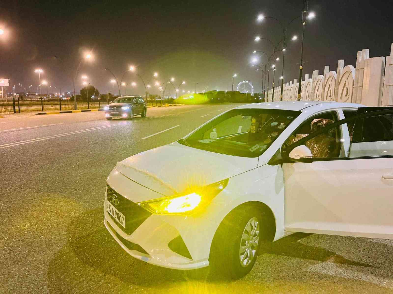 اكسنت خليجي مديل 23 ماشيه 60 الف كفاله عامه 
السعر 138 وبيها مجال لشراي 

*********** البصرة, العراق
