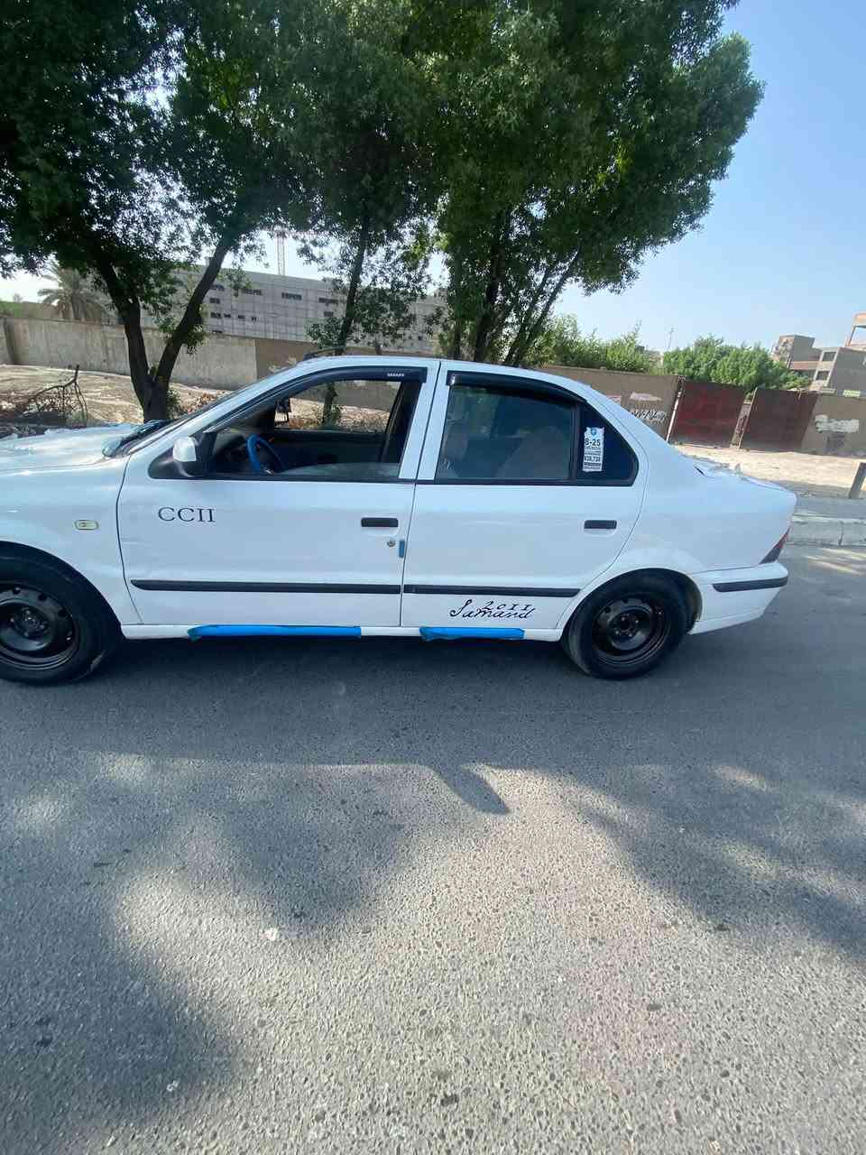 سمند • ٢٠١٠ • مكينة نضيفه