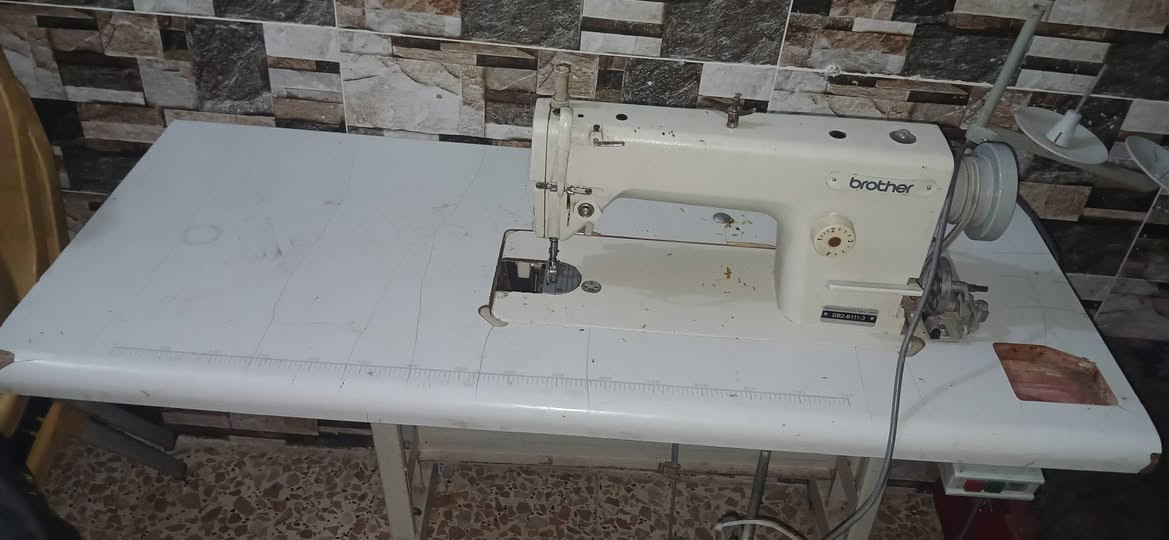 مكينة رجاليه • مستخدمة شهر
