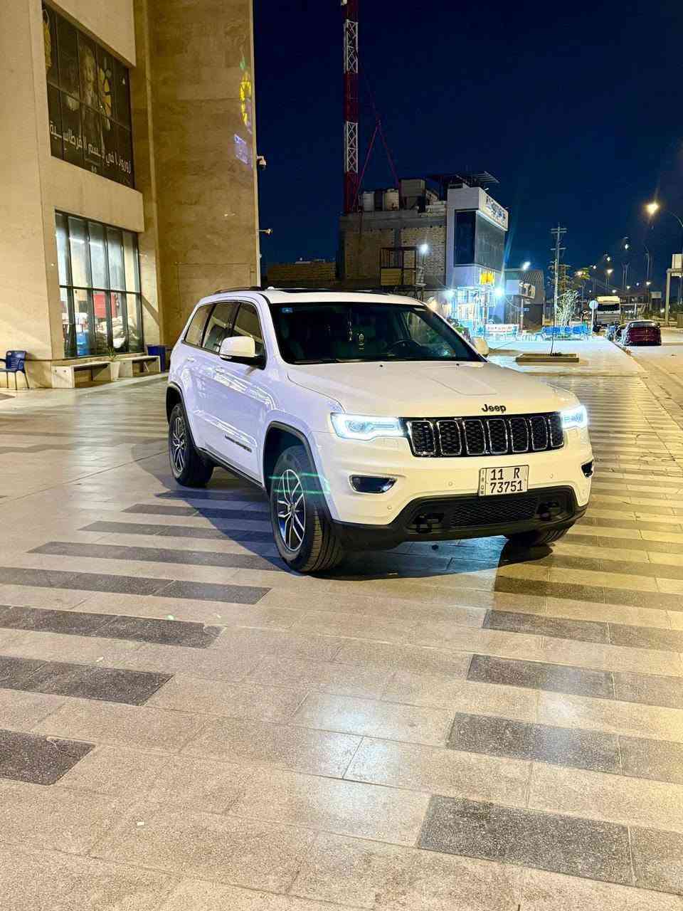 لاريدو ٢٠٢٠ • باسمي • كفاله عامه