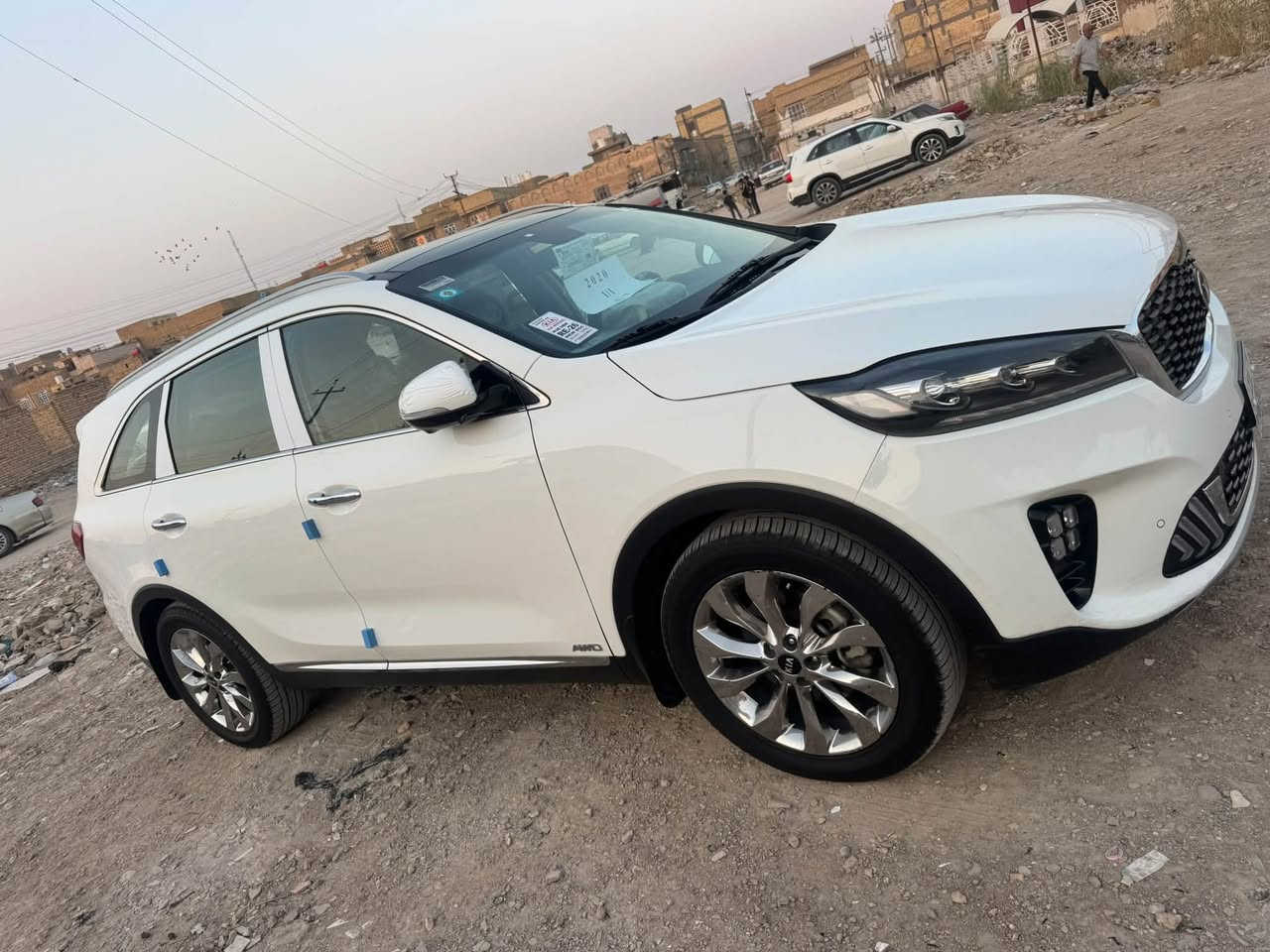 فول اوبشن • دفع رباعي • ٢٠٢٠