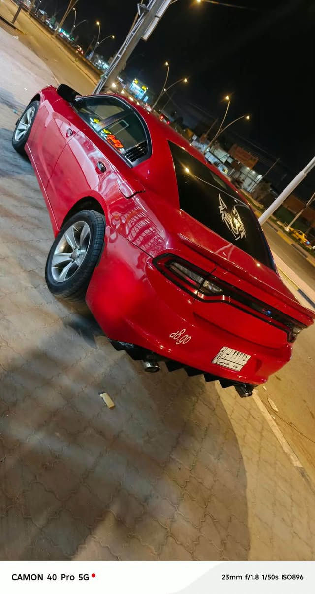 جارجر • ٢٠٢٠ • محرك ٣٦٠٠