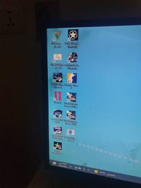 حاسبة مكتبية • i5 جيل ثالث • كارت GT 1030