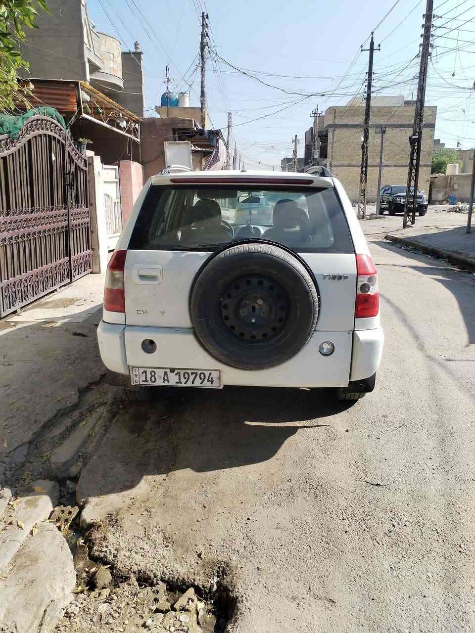 تيكو ١١
رقم بابل كير محرك خير من الله
كير ميكانيكي

ب ٤٠

مكان السيارة الدورة _ أبو دشير

***********
