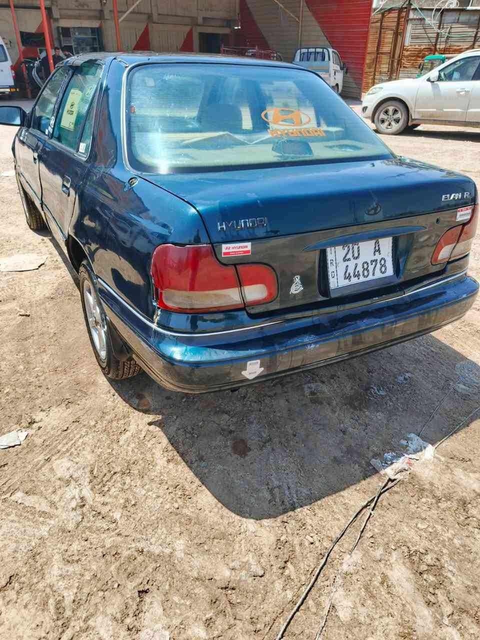 النترا • ٩٥ • بغداد