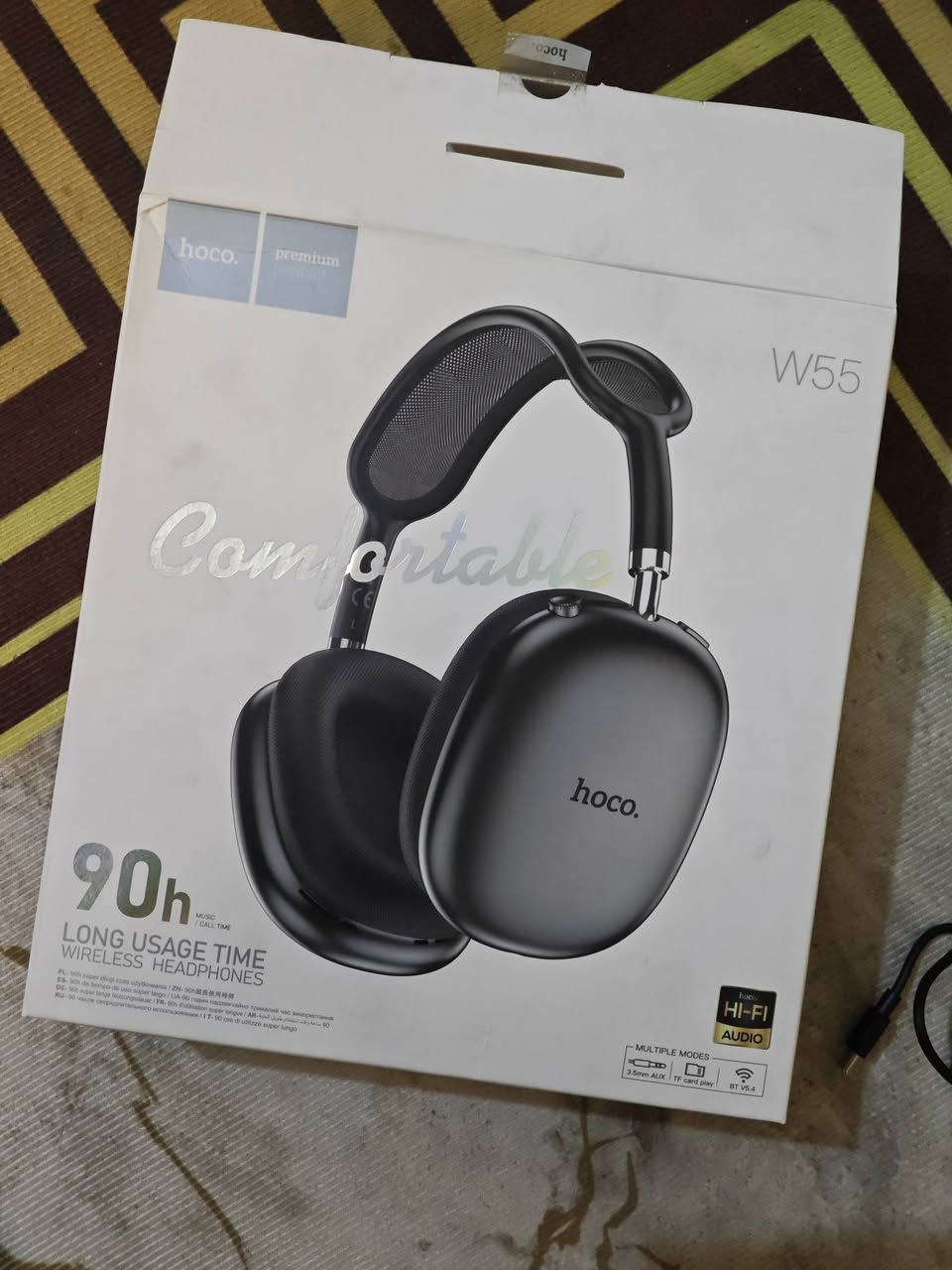 هوكو W55 • اصلية • ٩٠ ساعة