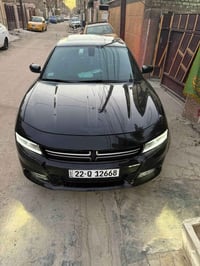 جارجر موديل 2022 sxt ماشيه 69 كيلو وقابل لزياده رقم اربيل بسمي عنوان ب...