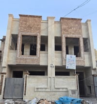 الاعظمية • دارين قيد الإنشاء • ٩٥م واجه ٥