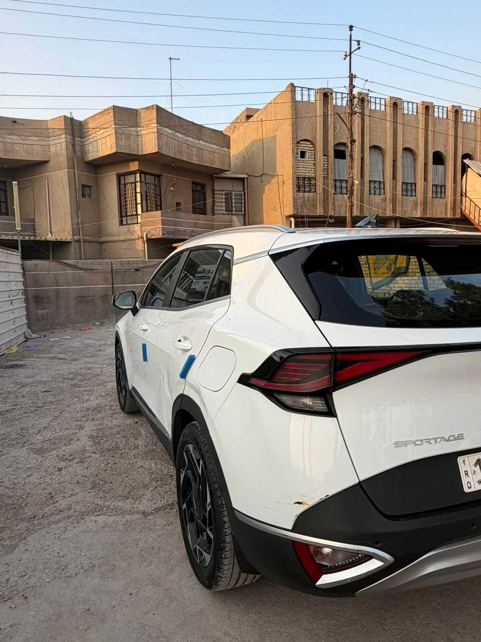 سبورتج 2024لبيع
سبورتج 2024لبيع 

مواصفات بصمه قطعتين تبريد كشنات كهرباء شاشتين وحده تبريد وحده البلاديه كشنات تدفى ستيرن تدفى تحكمات ستيرن رادار جهتين شغال المري شفط جنطه كهرباء كشن مو جلد 

شركه دولي رقم بغداد ماشيه 66الف   سياره خليجي حلوه سياره فول  ***********

مكان سياره غزاليه شارع مرور
