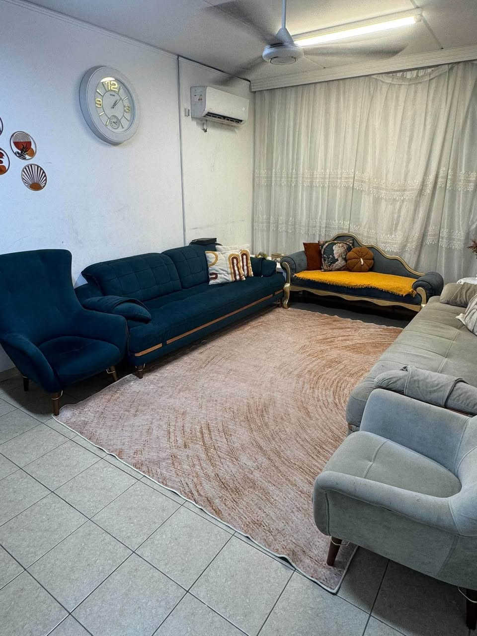 نضاف جدا • داخل بسمايا • توصيل بغداد