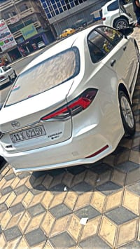 كورلا ٢٠٢٥ • فول مواصفات • ماشيه ٢٤٠٠٠