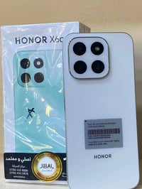 هونر X6c • ١٢٨ جيجا • ٦ جيجا رام