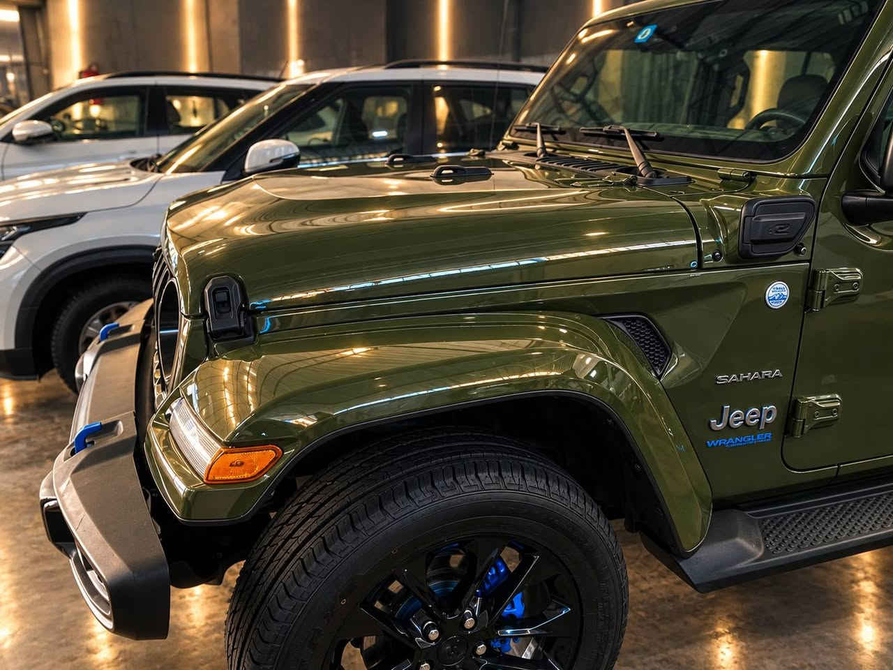 🚙 للبيع جيب لانكلير موديل 2022
🇺🇸 وارد أمريكي
⚙️ محرك 4 سلندر هايبرد (هجين) + بنزين
✨ السيارة نظيفة جداً بمعنى الكلمة
✅ مواصفات كاملة
✅ لا ينقصها شيء
🙏 والحمد لله بحالة ممتازة

💰 السعر: 28,000$

📞 للاستفسار:
***********
