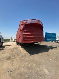 عربانة جناب • ٤ محاور • دناكير