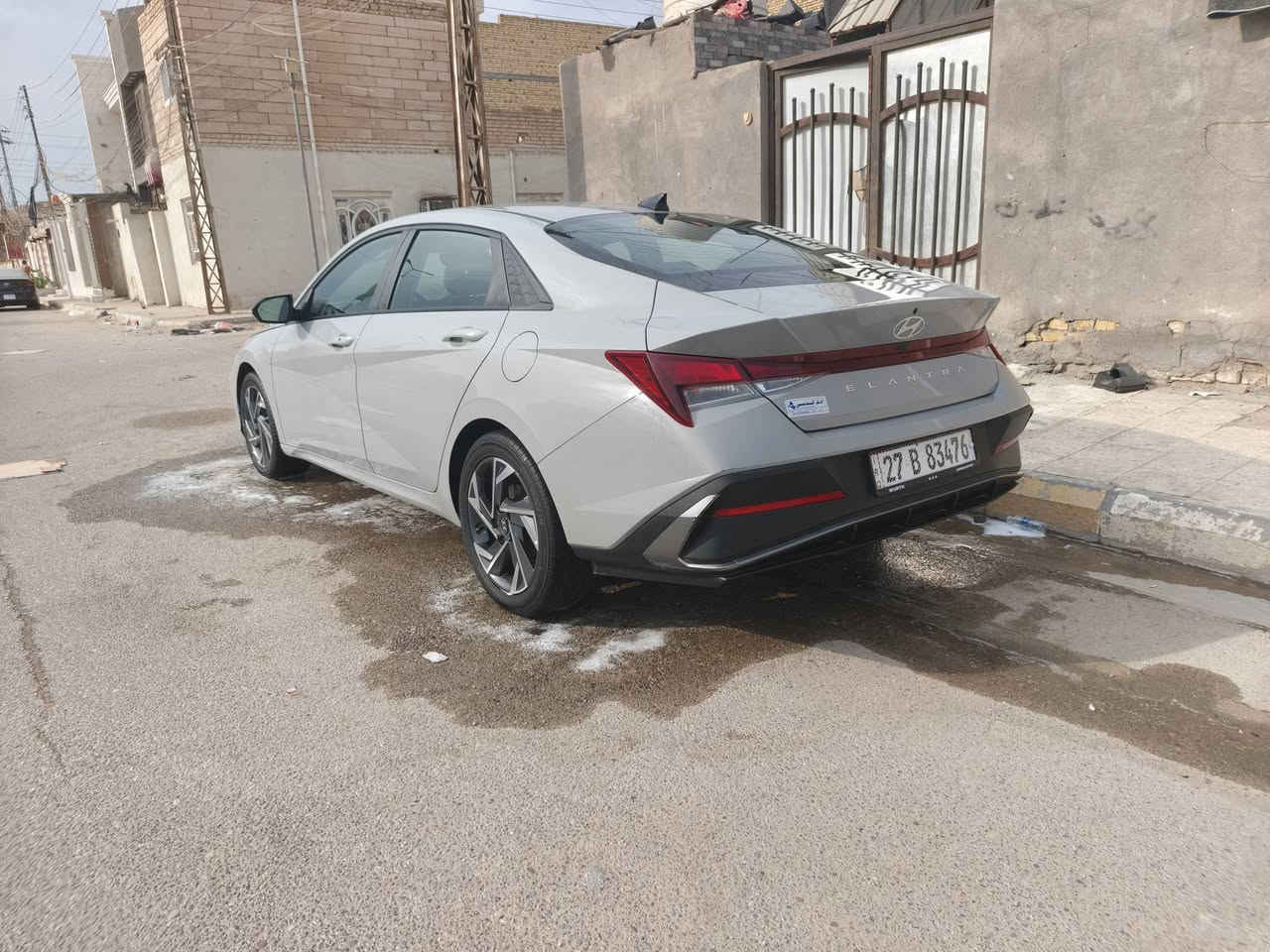 النترا • ٢٠٢٥ • وارد امريكي