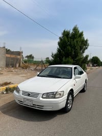 كامري ٢٠٠٠ • محرك ٢٢٠٠ • رقم بغداد